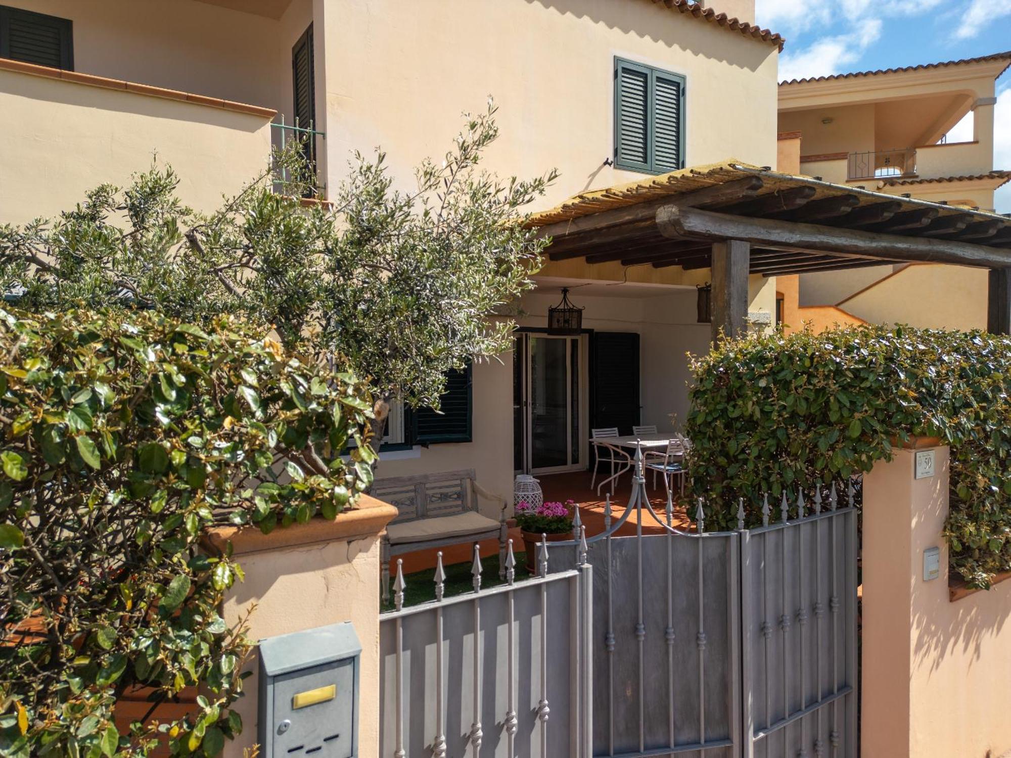 Orosei Home Holidays - Sa Vadde Cala Liberotto Exteriér fotografie